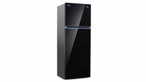 Kulkas 2 pintu low watt