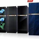 Kulkas 2 pintu polytron