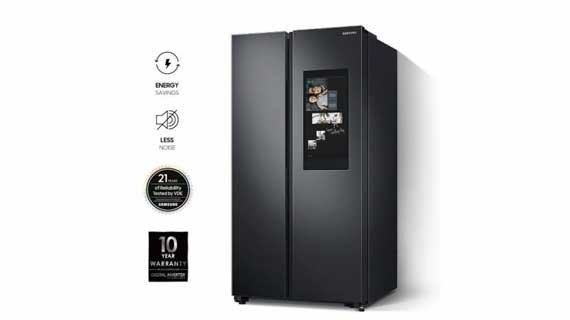 Kulkas 2 pintu samsung