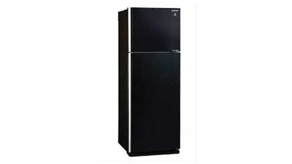 Kulkas 2 pintu sharp terbaru