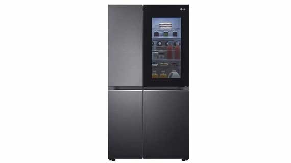 Kulkas 2 pintu side by side