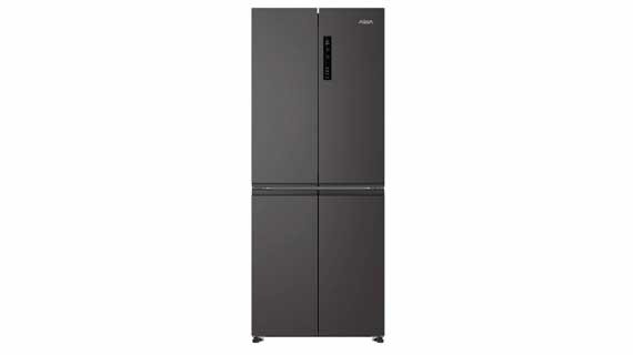 Kulkas aqua 4 pintu