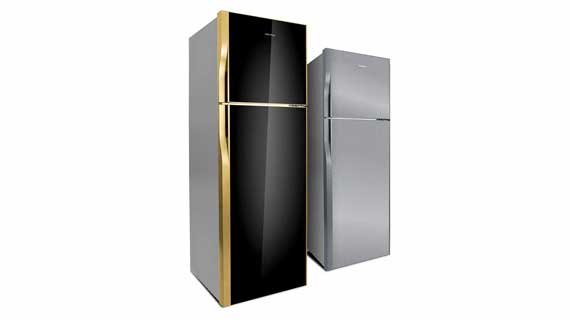 Kulkas belleza 2 pintu