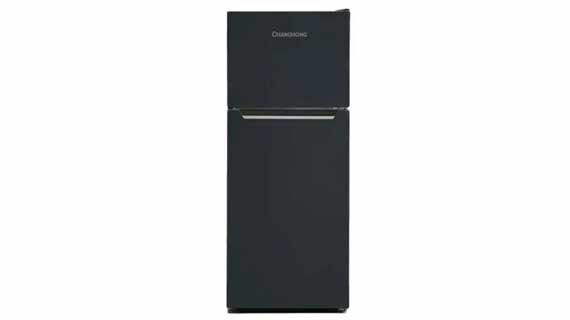 Kulkas changhong 2 pintu 65 watt