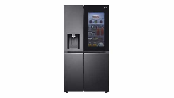 Kulkas dengan dispenser