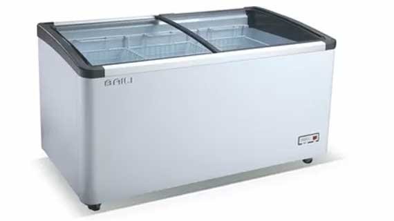 Kulkas frozen food