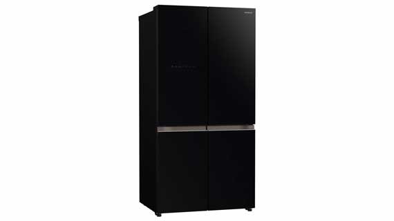Kulkas hitachi 4 pintu