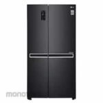 Kulkas lg 2 pintu jumbo