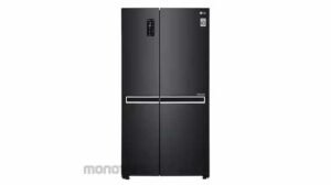 Kulkas lg 2 pintu jumbo