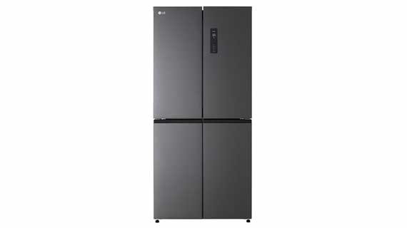Kulkas lg 2 pintu terbaru