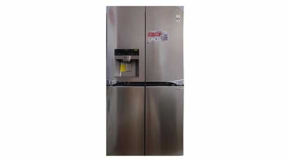 Kulkas lg 4 pintu