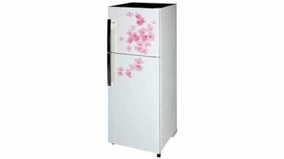 Kulkas merk aqua 2 pintu