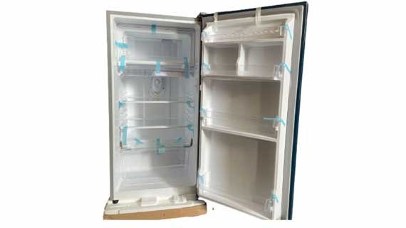 Kulkas polytron 1 pintu