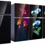 Kulkas polytron 2 pintu