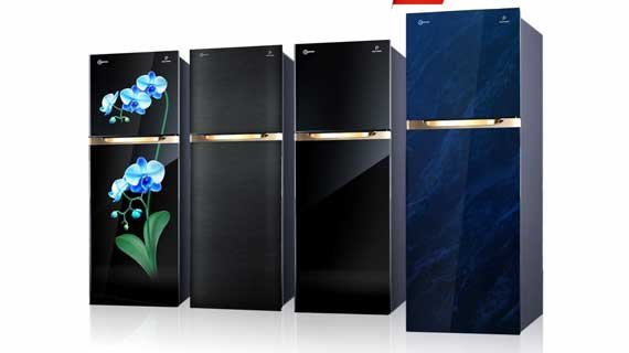 Kulkas polytron 2 pintu terbaru
