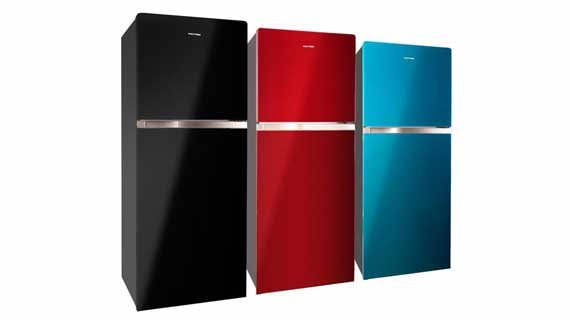 Kulkas polytron belleza 2 pintu