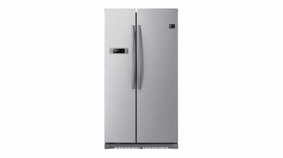 Kulkas samsung 2 pintu side by side