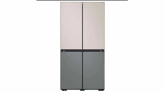 Kulkas samsung bespoke