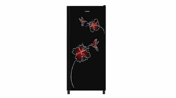 Kulkas sanken 1 pintu