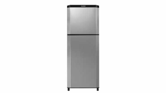 Kulkas sanken 2 pintu