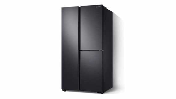 Kulkas side by side low watt