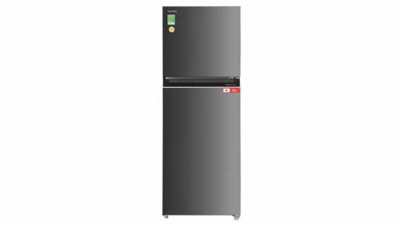 Kulkas toshiba 2 pintu