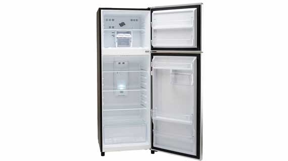 Polytron kulkas 2 pintu