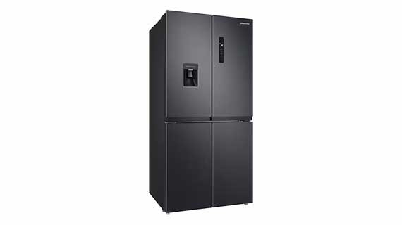 Samsung kulkas 4 pintu