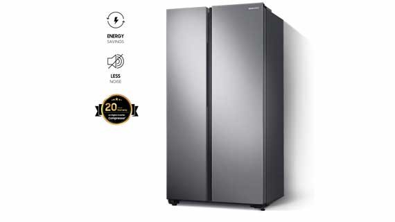 Samsung rs62r5041b4
