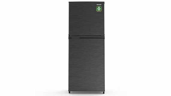 Sharp 2 pintu