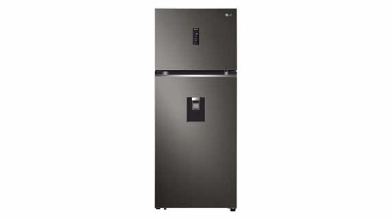 Watt kulkas lg 2 pintu